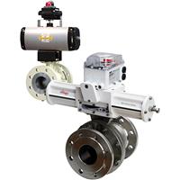 Duball DL Floating Ball Valve